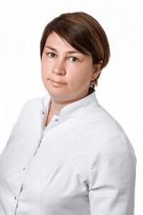 Панферова Ольга Владимировна