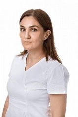 Албегова Виктория Борисовна