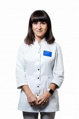 Клюканова Ирина Анатольевна