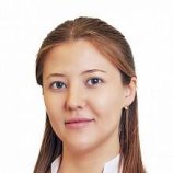 Синицына Марина Борисовна