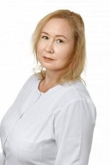 Мулюкова Светлана Юрьевна
