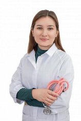 Ильина Алёна Александровна