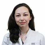 Максонова Валерия Сергеевна