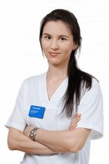 Мухаметдинова Алсу Хафизулловна