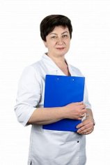 Ицкова Евгения Иосифовна