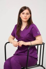 Мирзабекова Анжела Камильевна