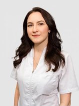 Солдатова Анастасия Владимировна