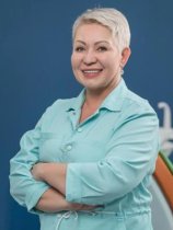 Устинова Светлана Аркадьевна