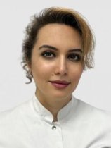 Танривердиева Эльнара Курбаналиевна