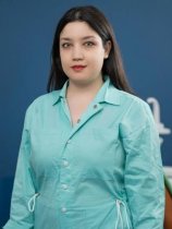 Ибрагимова Нигина Фуркатовна