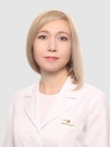 Кривова Елена Александровна