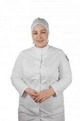 Мошхоева Люба Султановна