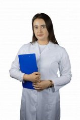 Матвеенко Олеся Сергеевна