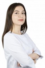 Аздемирова Фарида Расуловна