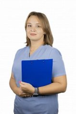 Купцова Ирина Николаевна