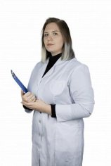 Богатых Елизавета Вячеславовна