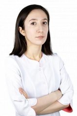 Магомедова Зарема Алексеевна
