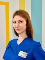 Терентьева Эвелина Борисовна