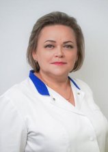 Устинова Вера Михайловна