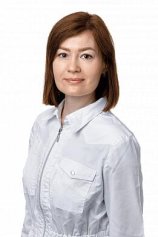 Пантюхина Евгения Михайловна
