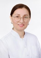 Степанова Алина Халимовна