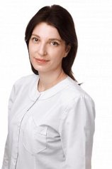 Паникашвили Валентина Михайловна