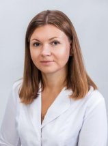 Жуфина Светлана Евгеньевна