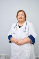 Романенко Евгения Николаевна