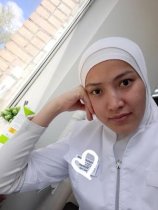 Азимжан кызы Уулкан