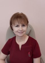 Бабанова Любовь Александровна