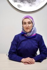 Мусаева Савдат Руслановна