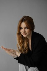 редактор Кристина