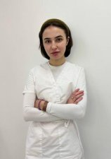 Абдюшева София Васильевна