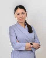 Рамазанова Диана Гаджирамазановна