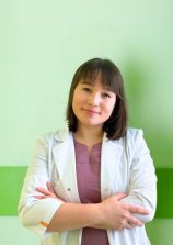 Хусаинова Диляра Фанисовна