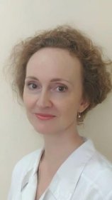 Бухарина Александра Львовна