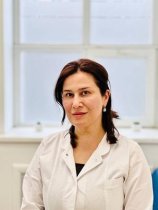 Гасымзаде Латифа Мухтар