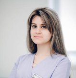 Ибрагимова Амина Зауровна