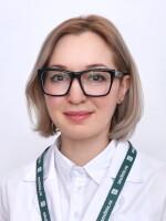 Садыкова Оксана Ришатовна