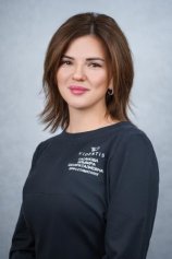 Гасанова Эльвира Шохраталиевна