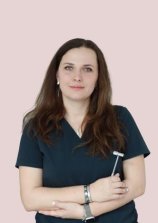 Серга Анна Валерьевна