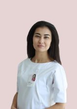 Сиюхова (Ахметова) Заира Аслановна
