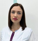 Хрисанова (Гамаюнова) Кристина Александровна