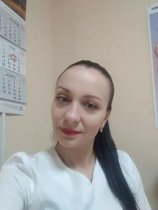 Зень Анастасия Георгиевна