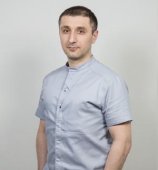 Каракетов Тимур Энверович