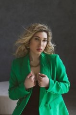 Курганцева Елена