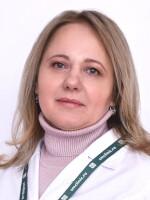 Якушина Светлана Ивановна