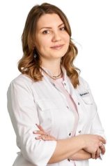 Молчанова Елена Васильевна