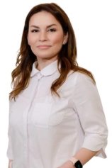 Сажнева Евгения Александровна