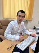 Хожимуродов Жушкин Нуралиевич